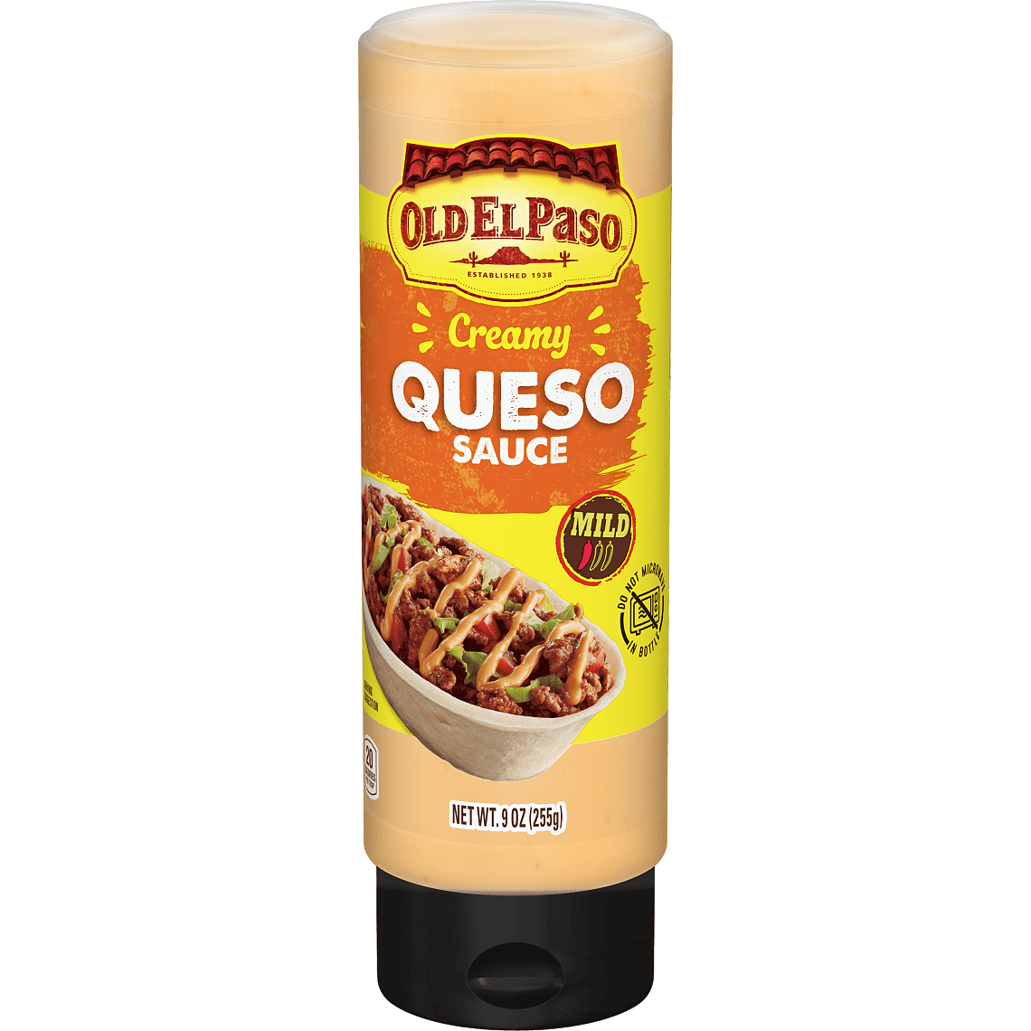 Old El Paso Hot Enchilada Sauce, 10 oz